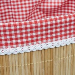 4x Corbeilles à Pain En Bambou -Cuisine Ustensiles Magasin e8bd3f7786664b4fbfe742495fb017ec