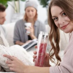 Théière Nomade Gingko -Cuisine Ustensiles Magasin e8dc9a5f99be4741a37d6c656160a80a