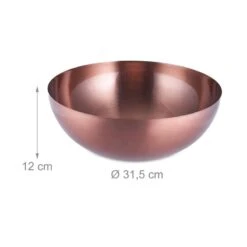 3x Saladiers Inox -Cuisine Ustensiles Magasin e8fd31f7430d451ea4c561314f961b45