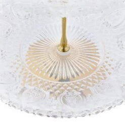 Serviteur Fruits à 2 étages En Verre -Cuisine Ustensiles Magasin e91beb83e71c410c9d1940f38be4c75d