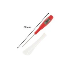Spatule Thermomètre -Cuisine Ustensiles Magasin eab49e5a8f0b44fe88f2b502f0b5facc