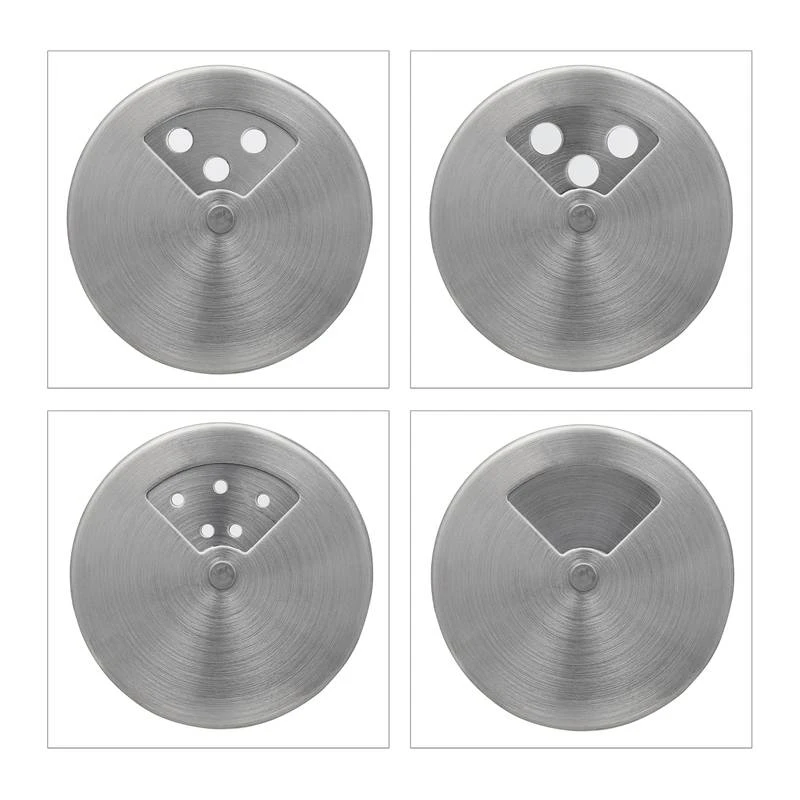 Saupoudreuse à épices Lot De 12 15 Saupoudreuse à épices Lot De 12 – Image 13