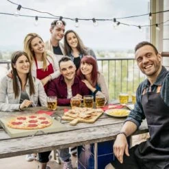 Pierre à Pizza 3 Cm Pierre à Pain -Cuisine Ustensiles Magasin ed465c9475684de49dd8141ccacdd842