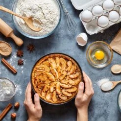 Lot De 3 Moules à Charnière -Cuisine Ustensiles Magasin ed9701808aef4249ba8b424525e36614