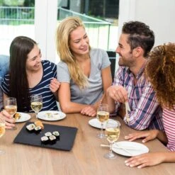 Plateau En Ardoise Carré Lot De 6 15 Plateau En Ardoise Carré Lot De 6 -Cuisine Ustensiles Magasin eed52a09eeb94c9eb8b73e20085cb19a