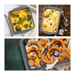 Plat Four En Lot De 3 -Cuisine Ustensiles Magasin ef8ab75b281444dda2d2f73623f5672f