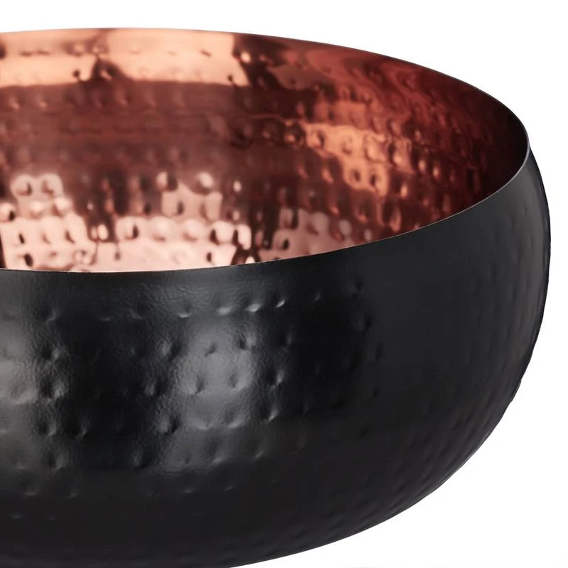 Saladier à L’optique Martelé 7 Saladier à L’optique Martelé – Image 5