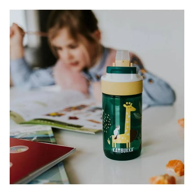 Kambukka Gourde Enfant 400ml Lagoon Cactus Gekko 13 Kambukka Gourde Enfant 400ml Lagoon Cactus Gekko – Image 11