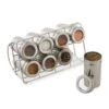 Étagère à épices Avec 8 Doses -Cuisine Ustensiles Magasin f0ac7d751c0f424997342a6b0bf2a900