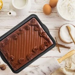 Plaque à Pâtisserie Rectangle -Cuisine Ustensiles Magasin f0c18edeafd54963a74729c1644c44f8