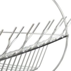 Egouttoir à Vaisselle En Inox -Cuisine Ustensiles Magasin f0cee5f966ea42cd8cc430d1d00455dc