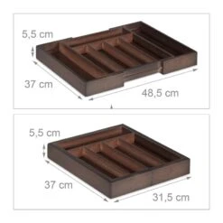 Range-couverts Bambou Marron Extentsible 17 Range-couverts Bambou Marron Extentsible -Cuisine Ustensiles Magasin f24bae56fc3444ee95f96223b3fd3220