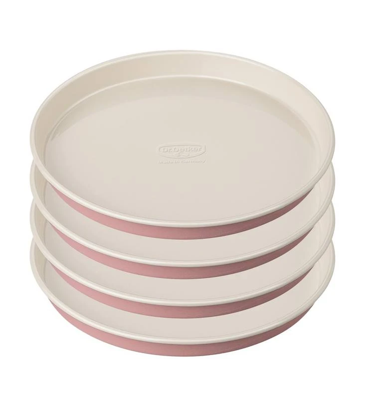 Moules Pour Gâteaux à étages X4 3 Moules Pour Gâteaux à étages X4