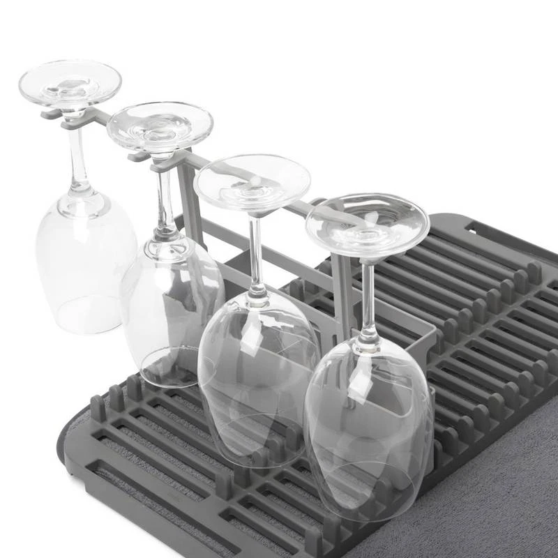 Umbra Egouttoir Pliable Udry XL 6 Umbra Egouttoir Pliable Udry XL – Image 4