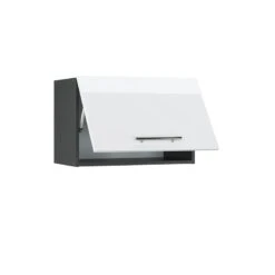 Armoire Suspendue Fame Blanc Style -Cuisine Ustensiles Magasin f38c0aa382514ecd9f2e85b4036bf000