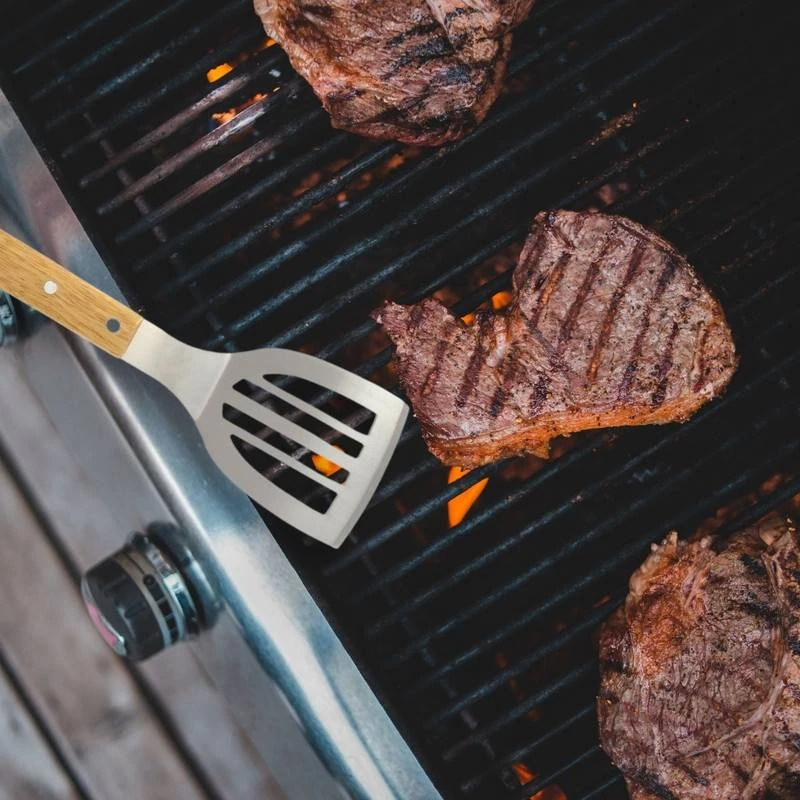 Pelle Barbecue Fackelmann 4 Pelle Barbecue Fackelmann – Image 2