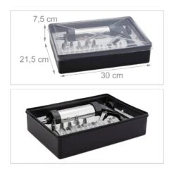 Seringue à Pâtisserie Avec Accessoires -Cuisine Ustensiles Magasin f39a7ee9756c45ad9116bfa854e48bdd