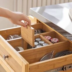 Desserte Sur Roulettes FKW70-N 20 Desserte Sur Roulettes FKW70-N -Cuisine Ustensiles Magasin f3a3fe16ecef464fa45281c2751331aa