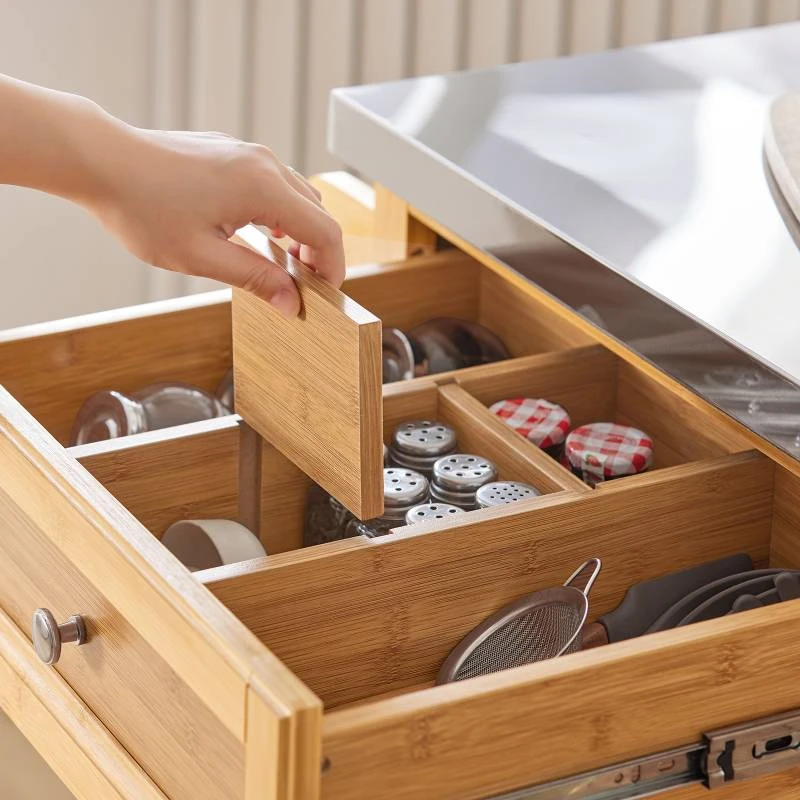 Desserte Sur Roulettes FKW70-N 10 Desserte Sur Roulettes FKW70-N – Image 8