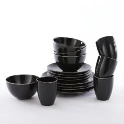 Service De Table Tabo (16 Pièces) -Cuisine Ustensiles Magasin f41c2786f4284206bbbe91d4f21245c9