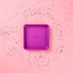 Moule à Brownie Fuchsia -Cuisine Ustensiles Magasin f94445dce5084c5397eb1948997ac585