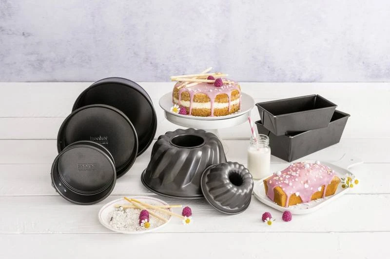 Moule à Gâteaux Zenker 4 Moule à Gâteaux Zenker – Image 2