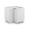 Armoire Basse D'angle Fame-Line -Cuisine Ustensiles Magasin f9bfdf2736bc4e87a25df8bdc0af34ca