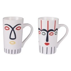 Coffret De 2 Mugs XXL Awa