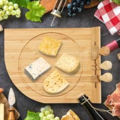 Plateau à Fromage Avec Cloche Et Couvert 13 Plateau à Fromage Avec Cloche Et Couvert -Cuisine Ustensiles Magasin faf11205e9164f1397428c5ea31ba647