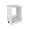 Meuble Bas Four R-Line, Plan De Travail -Cuisine Ustensiles Magasin fb13024ade7f483d90b7044c85898890
