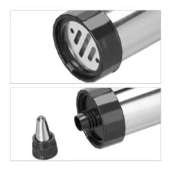 Seringue à Pâtisserie Avec Accessoires -Cuisine Ustensiles Magasin fc470f7009b24589961d5c1d25318034