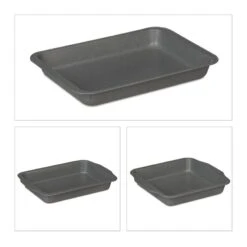 Plat Four En Lot De 3 -Cuisine Ustensiles Magasin fcf0145ba8d3435995d899ccadfd3907