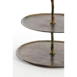 Etagère Tresa - Bronze Antique -Cuisine Ustensiles Magasin fdf58fa9126d41949857e153ea9641b9