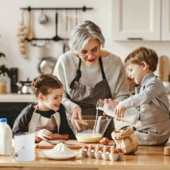 2x Passoires à Farine Avec Manivelle -Cuisine Ustensiles Magasin fe6498278d3c4b919f391b90d86e2fbc