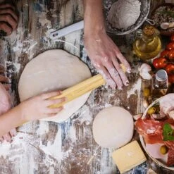 Lot De 2 Rouleaux à Pâtisserie En Bambou -Cuisine Ustensiles Magasin fe91f8bdfd214e1f99f5099e409ec1b3