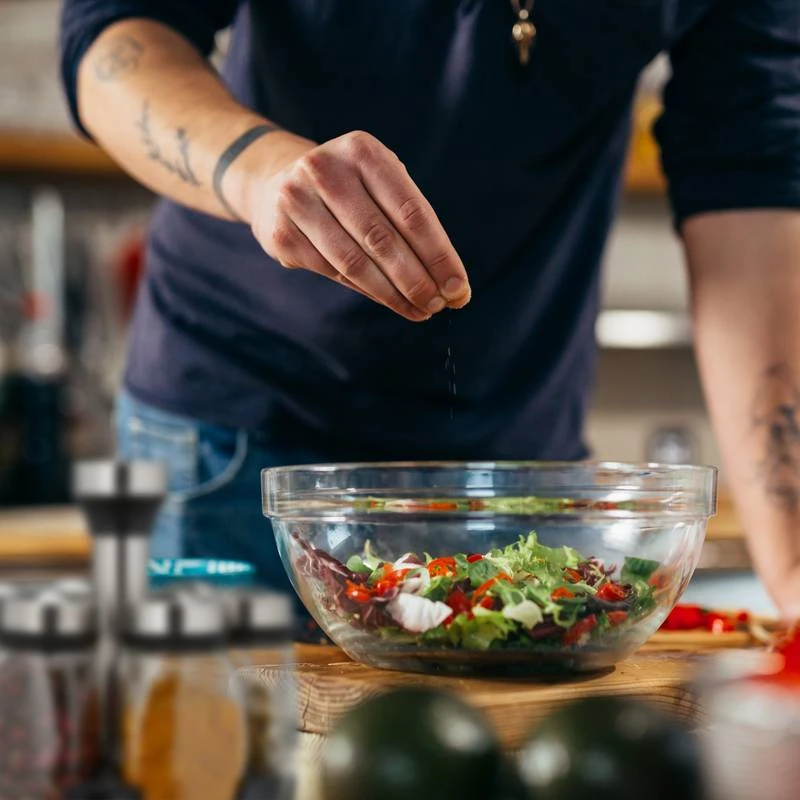 Carrousel à épices Avec 6 Pots 5 Carrousel à épices Avec 6 Pots – Image 3